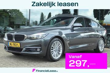 BMW 3-SERIE GRAN TURISMO 320i CENTENNIAL HIGH EXECUTIVE AUT. beschikbaar voor biedingen