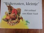 Rien Poortvliet, Boeken, Prentenboeken en Plaatjesalbums, Verzenden, Gelezen