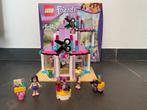 Lego Friends Heartlake kapsalon 41093 - Compleet met doos, Ophalen of Verzenden, Zo goed als nieuw, Complete set, Lego