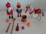 Playmobil Sinterklaas en Zwarte Piet 4893, Kinderen en Baby's, Speelgoed | Playmobil, Ophalen of Verzenden, Zo goed als nieuw