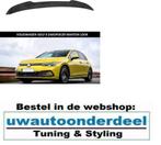 Dakspoiler Dak Spoiler Hoogglans Zwart Geschikt Voor Vw Golf, Ophalen of Verzenden, Automotive Parts, A.parts@hotmail.nl, Trasmolenlaan 12 3447 GZ Woerden