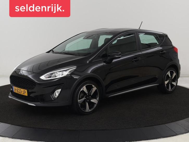 Ford Fiesta 1.1 Active | 29.000km | Carplay | Navigatie | Cl, Auto's, Ford, Bedrijf, Te koop, Fiësta, ABS, Airbags, Airconditioning