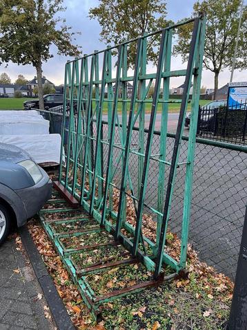 Glasbok Kozijnblok Deurblok Raambok bok 2750x2050x570 beschikbaar voor biedingen