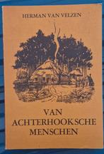 Van Achterhooksche Menschen , Herman van Velzen, Ophalen of Verzenden, Zo goed als nieuw