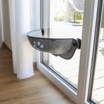 Kerbl raamhangmat kat hangmat raamhanger ligplek, Ophalen