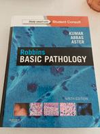 Robbins Basic Pathology 9e: with STUDENT CONSULT Online Acce, Ophalen of Verzenden, Zo goed als nieuw, Abul K. Abbas, Jon Aster
