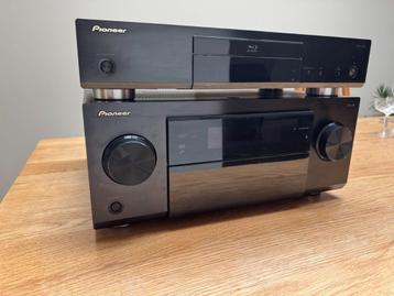 Pioneer Blu-ray 3D speler BDP-LX55 beschikbaar voor biedingen