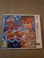 Inazuma Eleven 3 Team Ogre Attacks voor Nintendo 3 DS, Ophalen of Verzenden, Zo goed als nieuw, Sport, Vanaf 7 jaar