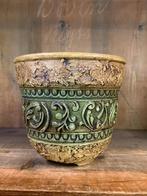 Grote vintage bloempot ,West Germany ,Jasba keramiek, Antiek en Kunst, Antiek | Keramiek en Aardewerk, Ophalen of Verzenden