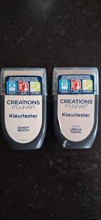 Te koop Creations muurverf kleurtester, als nieuw, Ophalen, Zo goed als nieuw