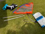 MR, Watersport en Boten, Windsurfen, Ophalen, Gebruikt, Minder dan 250 cm, Minder dan 5 m²