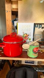 Postcode soepprijs, Ophalen