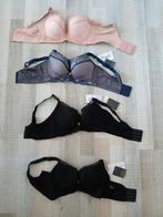4x comfit tamara bh, Kleding | Dames, Ondergoed en Lingerie, Ophalen of Verzenden, Zwart, BH