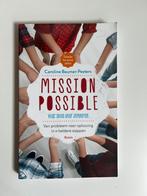 Caroline Beumer-Peeters - Mission Possible, Ophalen of Verzenden, Zo goed als nieuw, Caroline Beumer-Peeters