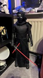 Star wars Kylo Ren 80cm, Ophalen of Verzenden, Gebruikt, Beeldje of Buste