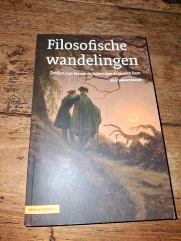 Eric Brinckmann - Filosofische wandelingen beschikbaar voor biedingen