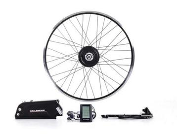 e bike kit straat legaal met 20ah accu beschikbaar voor biedingen
