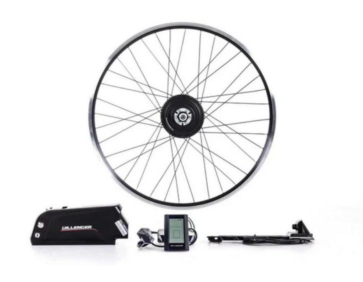 e bike kit straat legaal met 20ah accu, Fietsen en Brommers, Elektrische fietsen, Nieuw, Overige merken, Ophalen of Verzenden