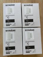 Ikea wandlamp wit NYMÅNE up/down vaste inst., Kunststof, Nieuw, Ophalen of Verzenden, Minimalistisch