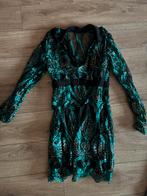 Nieuwe feestjurk - Maat 38 (valt als 36), Kleding | Dames, Jurken, Maat 38/40 (M), Zwart, Nieuw, Ophalen of Verzenden