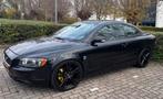Volvo C70 2.5 T5 SUMMUM Geartronic NL AUTO Zwart Compleet, Auto's, C70, Parkeerassistent, Cabriolet, Overige kleuren