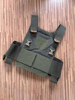 Frog.pro Defender Plate Carrier - Ranger Green S/M, Ophalen of Verzenden, Landmacht, Nederland, Overige typen