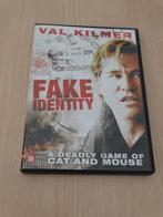 Fake Identity - A deadly game of cat and mouse, Vanaf 16 jaar, Ophalen of Verzenden, Zo goed als nieuw, Actiethriller