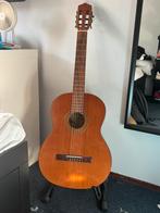 Salvador Cortez CC-08 Gitaar, Ophalen, Gebruikt, Klassieke of Spaanse gitaar
