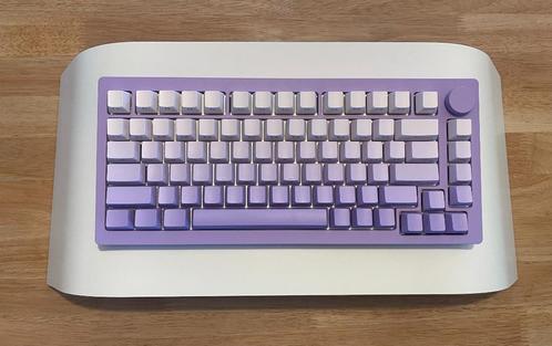 MonsGeek M1W V3 HE-SP - (EXCLUSIVE + MODDED), Computers en Software, Toetsenborden, Nieuw, Qwerty, Draadloos, Gaming toetsenbord