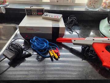 Originele Nintendo NESE-001 uit 1985 beschikbaar voor biedingen