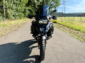 Bmw R1250 GS Adventure Triple Black Full Option beschikbaar voor biedingen