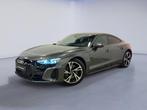 Audi E-tron GT GT 93 kWh |NAP|WEINIG KM|DEALER ONDERHOUDEN, Auto's, Automaat, 479 km, Gebruikt, Zwart