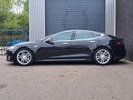 Tesla Model S 70D Base EXPORT, Automaat, Gebruikt, Beige, Model S