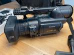 Professionele Panasonic camera - compleet opnamesysteem, Ophalen of Verzenden, Zo goed als nieuw