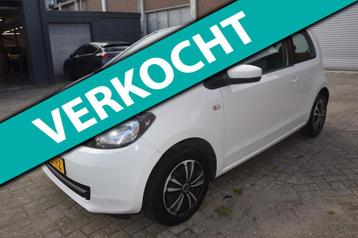 Skoda Citigo 1.0 Easy geen opties, kleine barst op voorruit, beschikbaar voor biedingen
