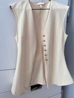 Botergele gilet, nieuwe collectie, H&M, Verzenden, Geel, Nieuw