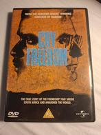 Cry Freedom, Ophalen of Verzenden, 1980 tot heden, Zo goed als nieuw, Actie en Avontuur