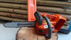 Husqvarna 536Lixp tophandle kettingzaag, Ophalen, Gebruikt