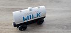 Thomas de trein hout Melkbus wagon, Ophalen of Verzenden, Zo goed als nieuw