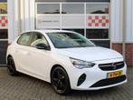 Opel Corsa 1.2 Turbo Edition 1e Eig/NieuweRiem/Navi/Cruise/C, Gebruikt, Euro 6, Wit, Origineel Nederlands