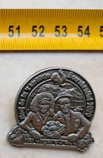 Vastelaovend of carnaval pin V.V.G. Jocus Boerebroèlof 2020., Ophalen of Verzenden, Nieuw