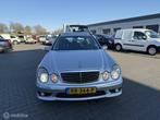 Mercedes E-klasse Combi 270 CDI Avantgarde, Auto's, Mercedes-Benz, Automaat, Achterwielaandrijving, Gebruikt, Zwart