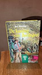 KR-7 Bert Wiersema Logboek Lammers 5 De koning van Boedapest, Boeken, Gelezen, Fictie algemeen, Ophalen of Verzenden, Bert Wiersema
