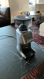 Sage Smart Grinder Pro Koffiemolen, Witgoed en Apparatuur, Koffiemachine-accessoires, Ophalen of Verzenden, Zo goed als nieuw