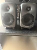 Genelec 8020D Studio Monitoren (Paar) - Topstaat!, Overige merken, Ophalen of Verzenden, Zo goed als nieuw, Minder dan 60 watt