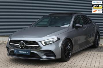 Mercedes-Benz A-klasse 200 AMG | PANO - SFEER - VOLL! beschikbaar voor biedingen