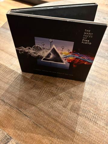 Many Faces of Pink Floyd beschikbaar voor biedingen
