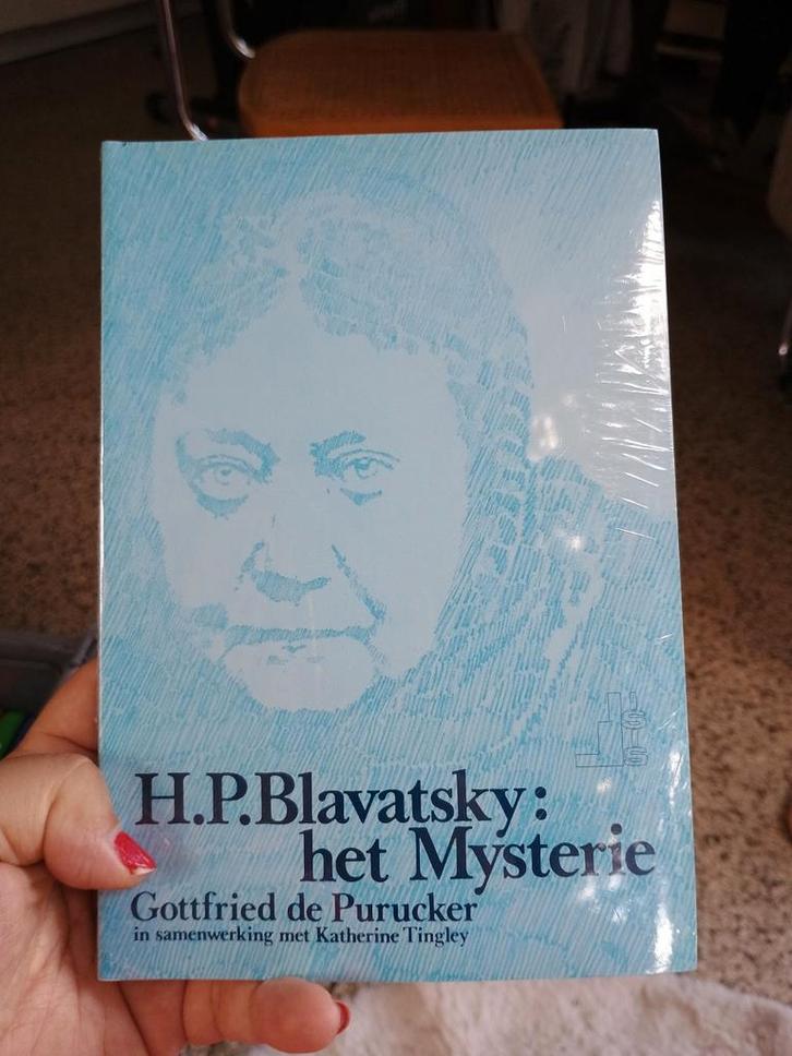 H.P. Blavatsky: het Mysterie - Gottfried de Purucker, Boeken, Esoterie en Spiritualiteit, Zo goed als nieuw, Achtergrond en Informatie