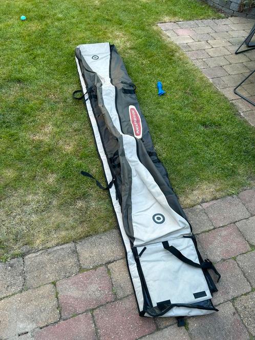 Neilpryde equipment bag (transport tas), Watersport en Boten, Windsurfen, Zo goed als nieuw, Overige typen, Minder dan 250 cm