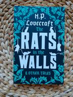 H.P. Lovecraft - The Rats in the Walls, Boeken, Ophalen of Verzenden, Zo goed als nieuw